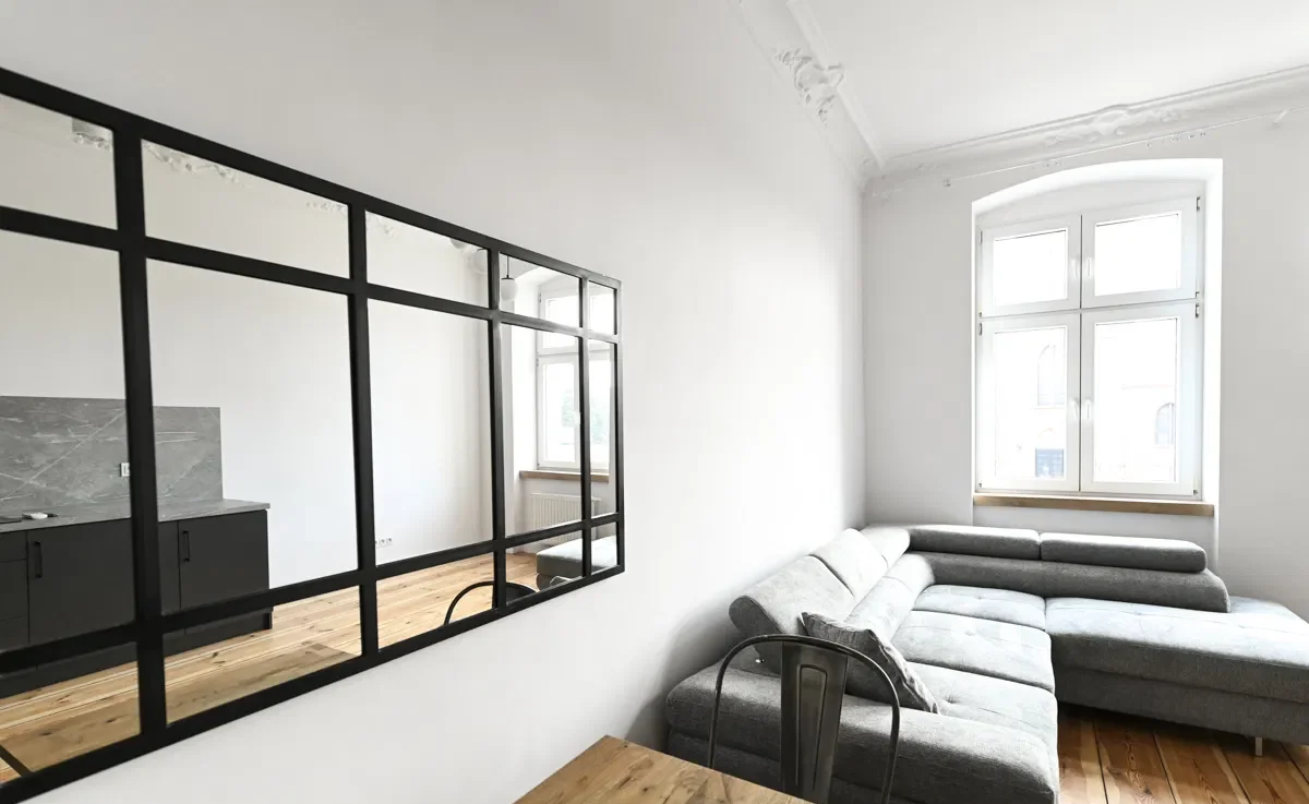 1 pokój, mieszkanie na wynajem - Poznań, Stare Miasto - 68151456 • www.otodom.pl - zdjęcie 6