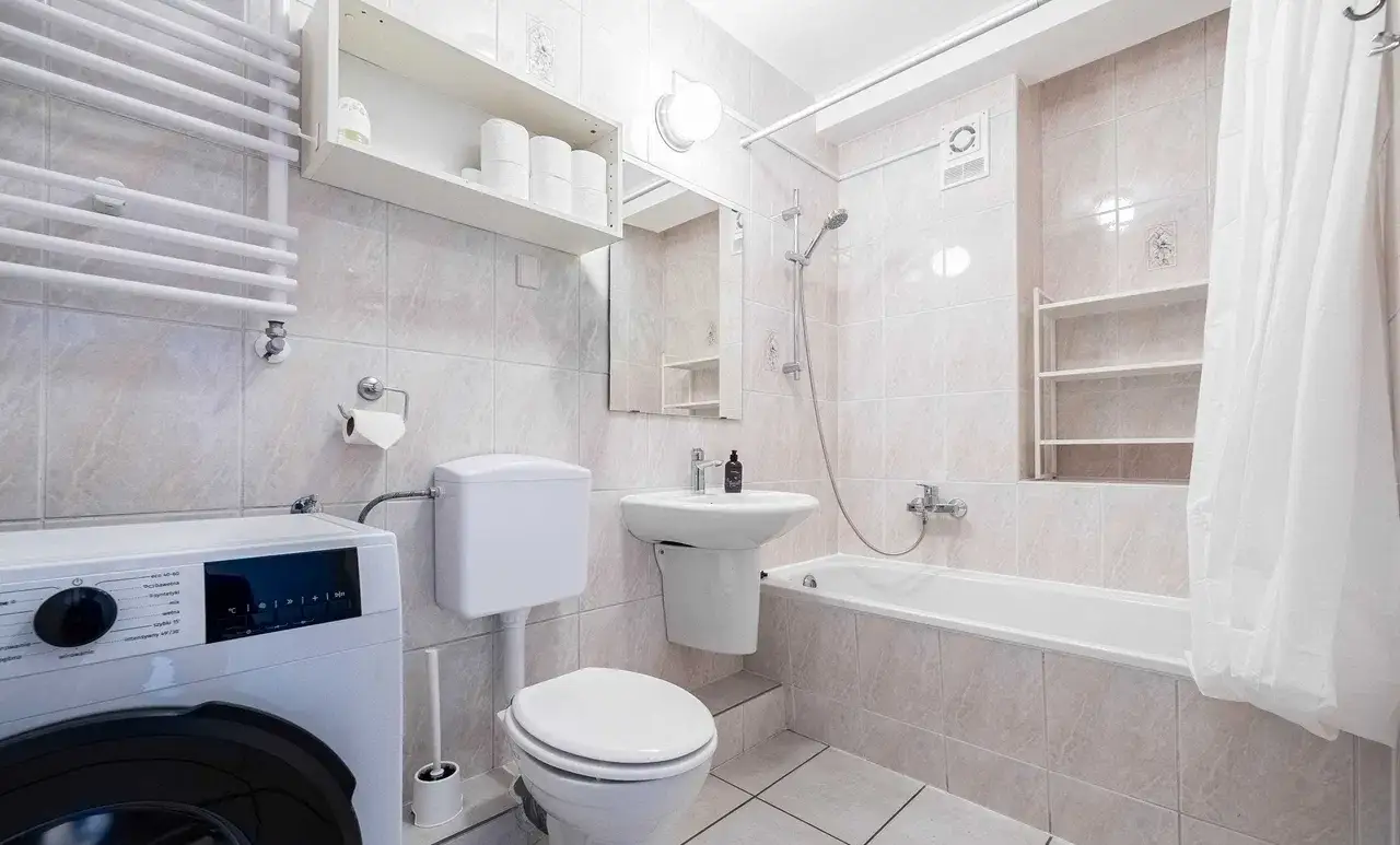 Łagiewniki, 2-pok, 46 m2, balkon, od zaraz - zdjęcie 7