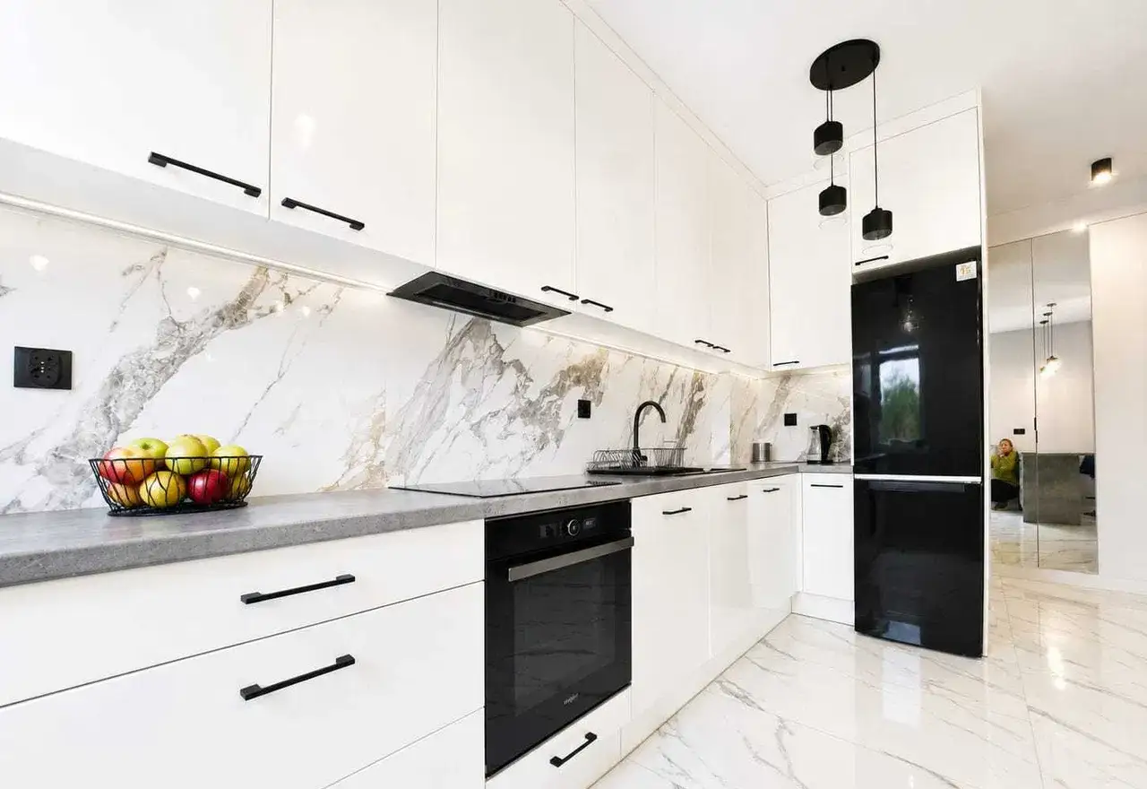 Apartament 3 pokojowy, balkon, klima, garaż, Polesie - zdjęcie 5