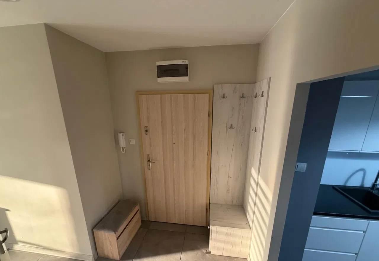 Do wynajęcia: mieszkanie 50 m² — ul. Ceglana, Łężyca - zdjęcie 4