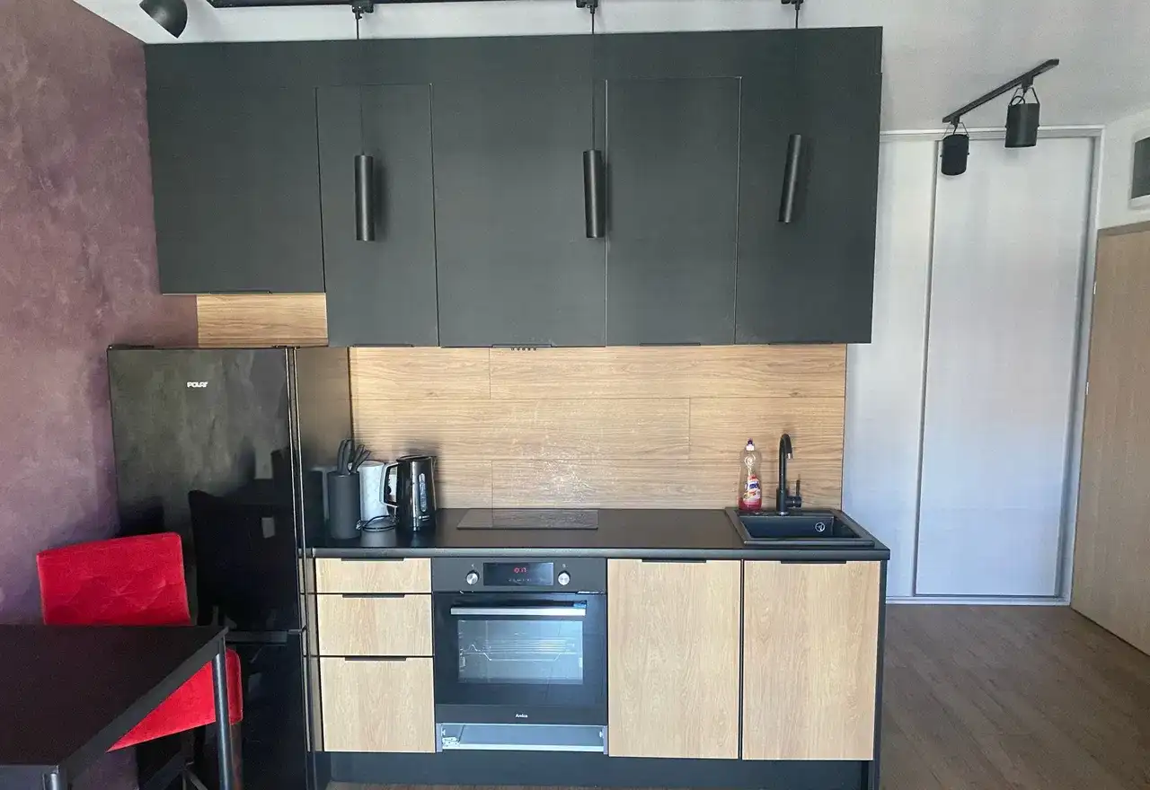 Mieszkanie 1-pokojowe (kawalerka) o pow. 28 m² przy ul. Mieszka I w Gorzowie Wielkopolskim - zdjęcie 4