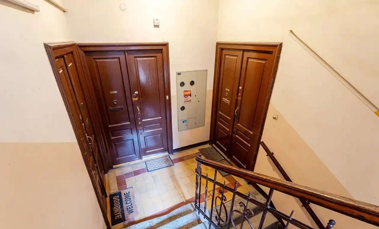2 pokoje przy ul. Blich | 34 m² | po remoncie - zdjęcie 8