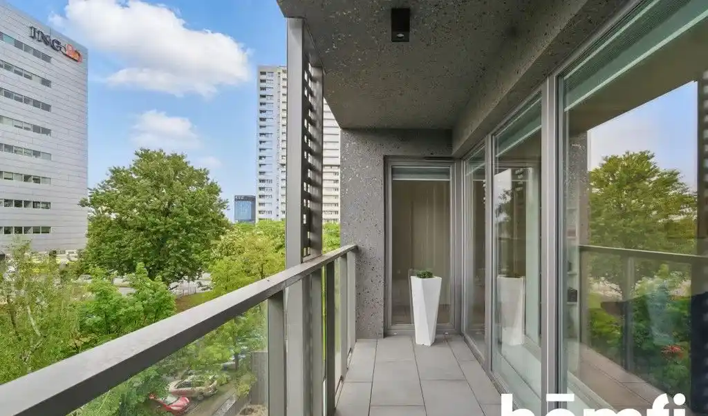 Sokolska Towers | 2 pokoje | siłownia - zdjęcie 4