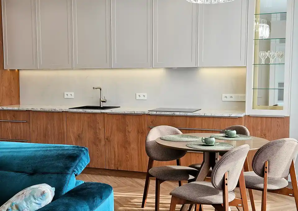 Słoneczny Apartament Premium | 19 Dzielnica | 2 pokoje | AC | Garaż - zdjęcie 2