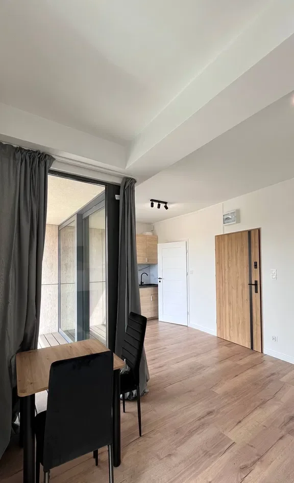 Widok na rzekę | Bulwar Drobnera | Pierwszy najem | Pet friendly - zdjęcie 3