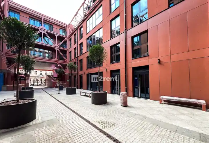 Nowoczesna kawalerka 29 m² w centrum Łodzi z parkingiem - zdjęcie 10