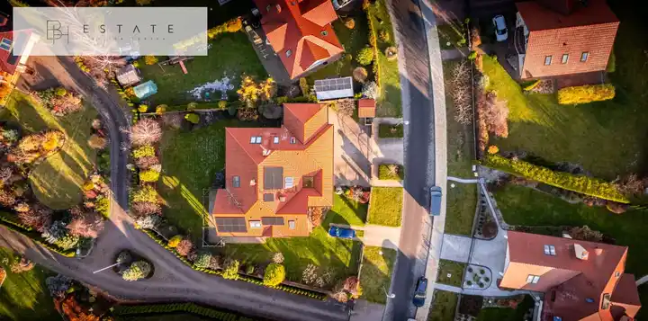 Wyjątkowy dom w stylu pruskim, Straszyn - zdjęcie 2