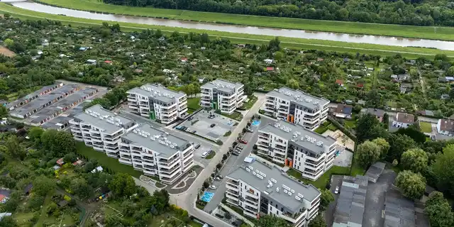 Super mieszkanie na Zaodrzu z garażem podziemnym - zdjęcie 6