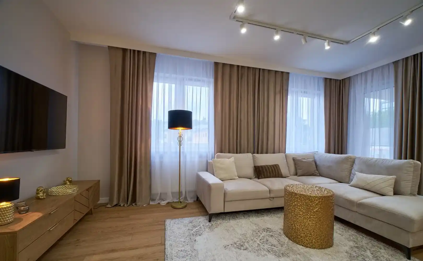 Nowy, komfortowy apartament w centrum ! - zdjęcie 7