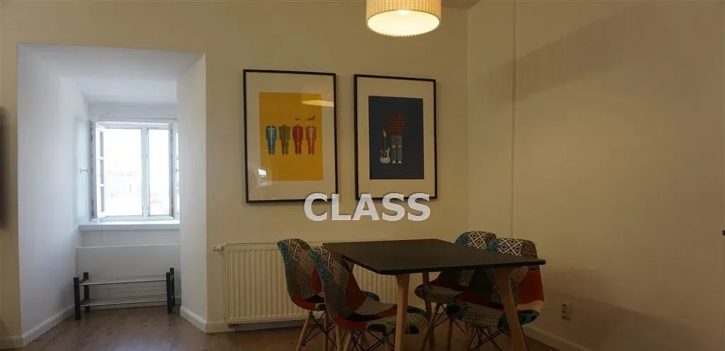 Apartament dwupokojowy z klimatyzacją na Starym Rynku - zdjęcie 3