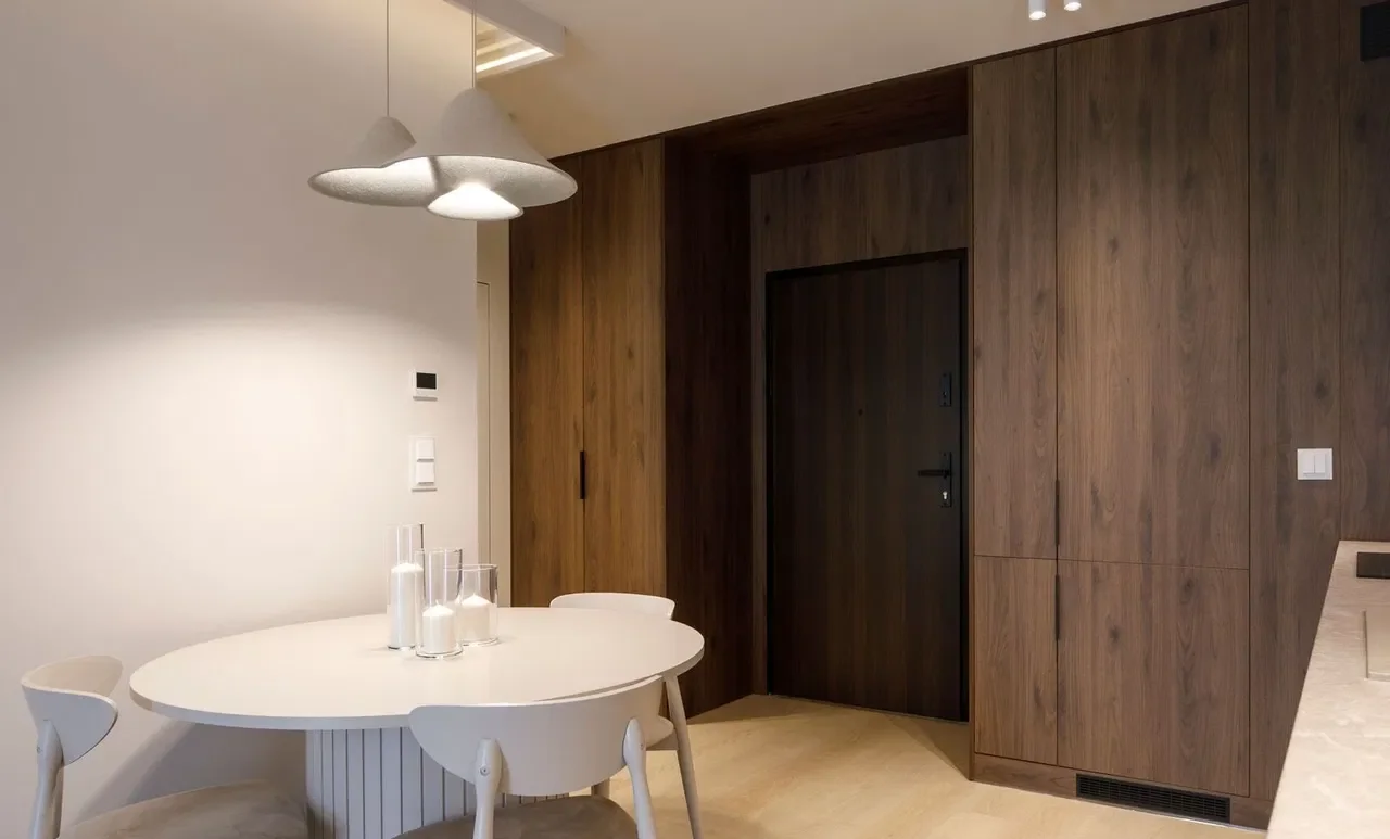 Nowoczesny apartament 38m2 z klimatyzacją w Krakowie - zdjęcie 4