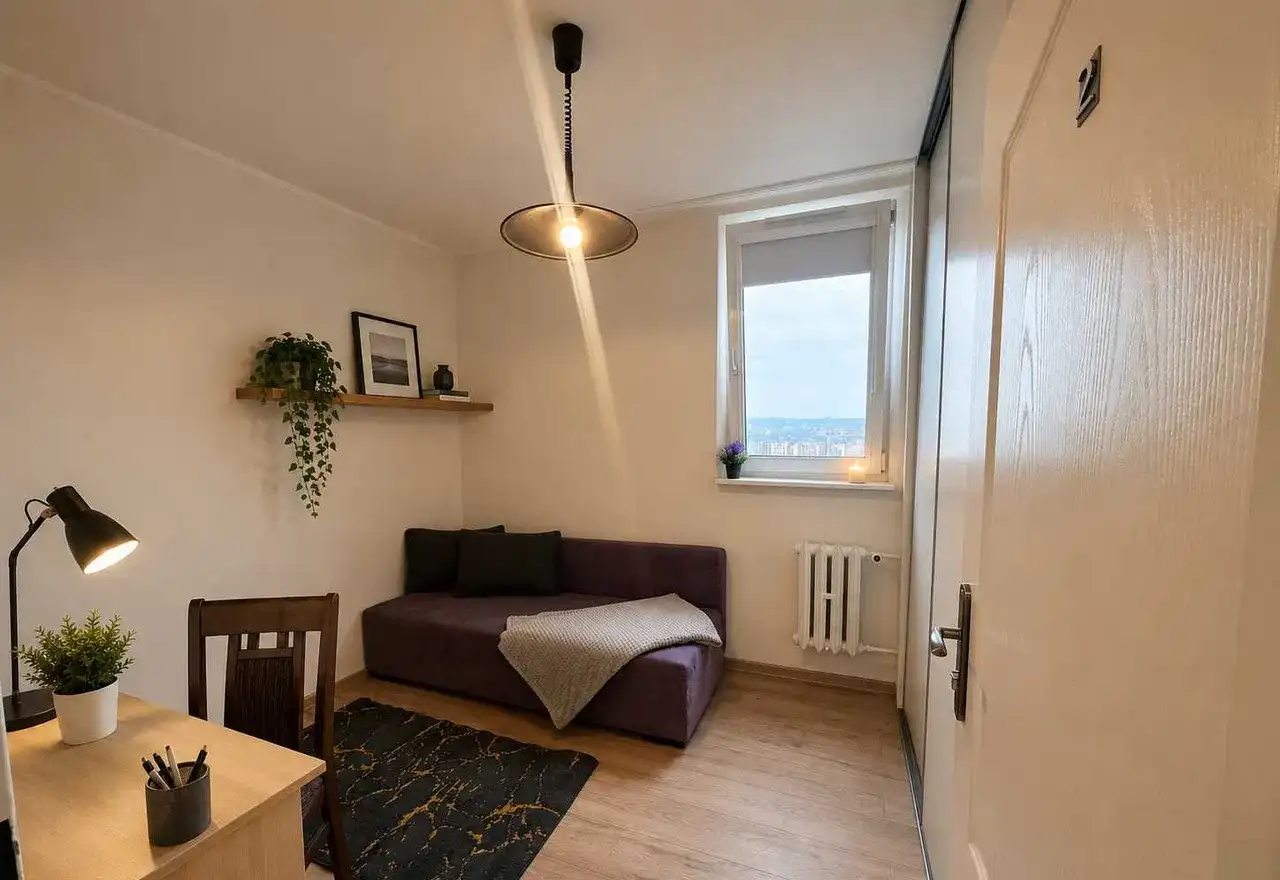 Mieszkanie, 38 m², Pobierowo