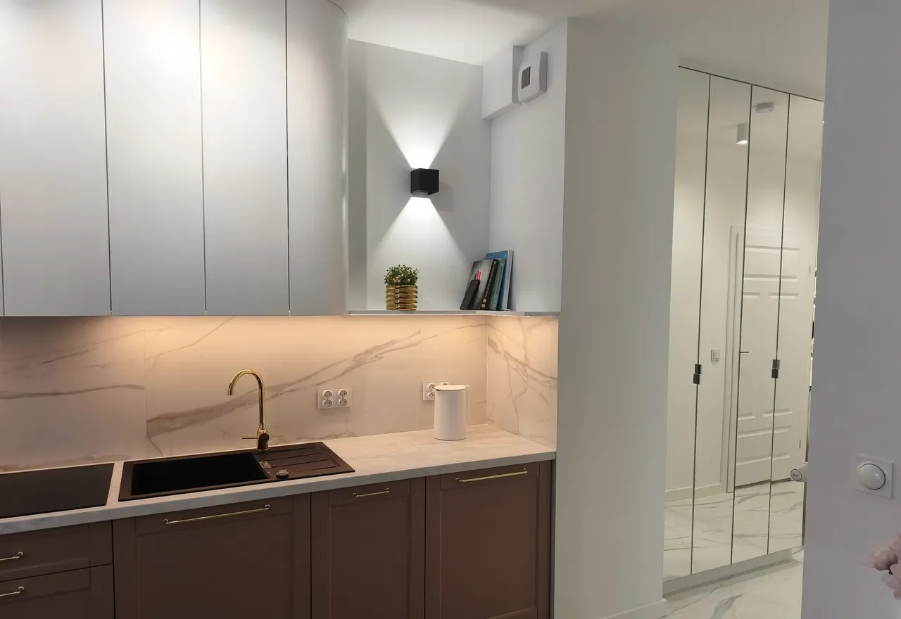 2 pokoje, mieszkanie na wynajem - Kraków, Prądnik Biały - 68126581 • www.otodom.pl - zdjęcie 6