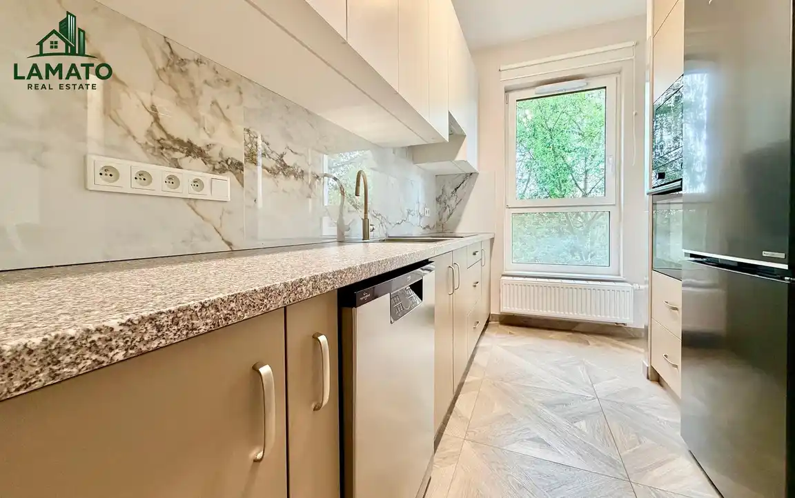 Bieżanów | Jerzmanowskiego | 2 pok | 50 m2 | Klima | Balkon | Garaż - zdjęcie 6