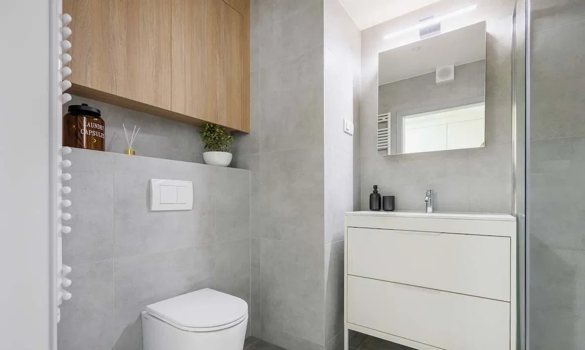 Bez prowizji | Apartament 28 m² | Klimatyzacja | Media w cenie - zdjęcie 6