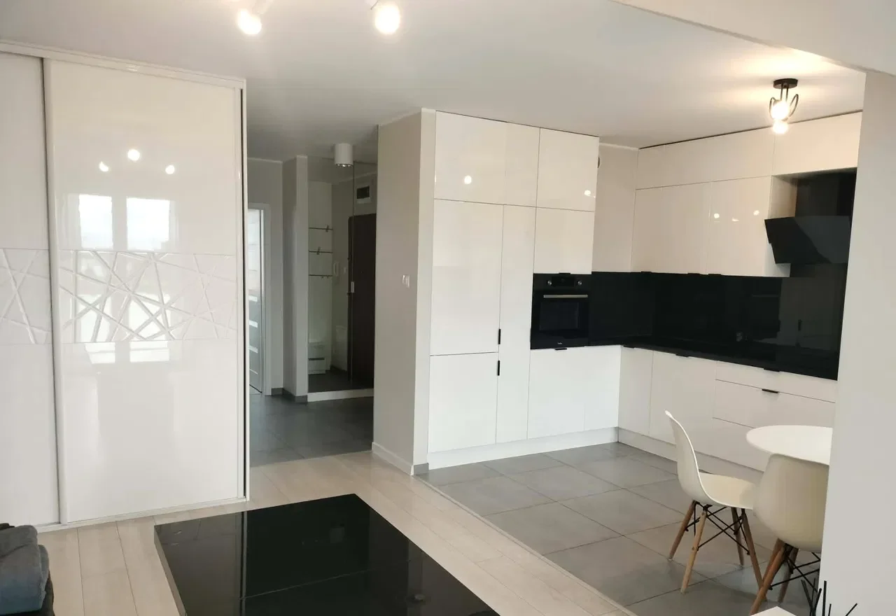 Komfortowe, 2pokojowe mieszkanie z balkonem - zdjęcie 5