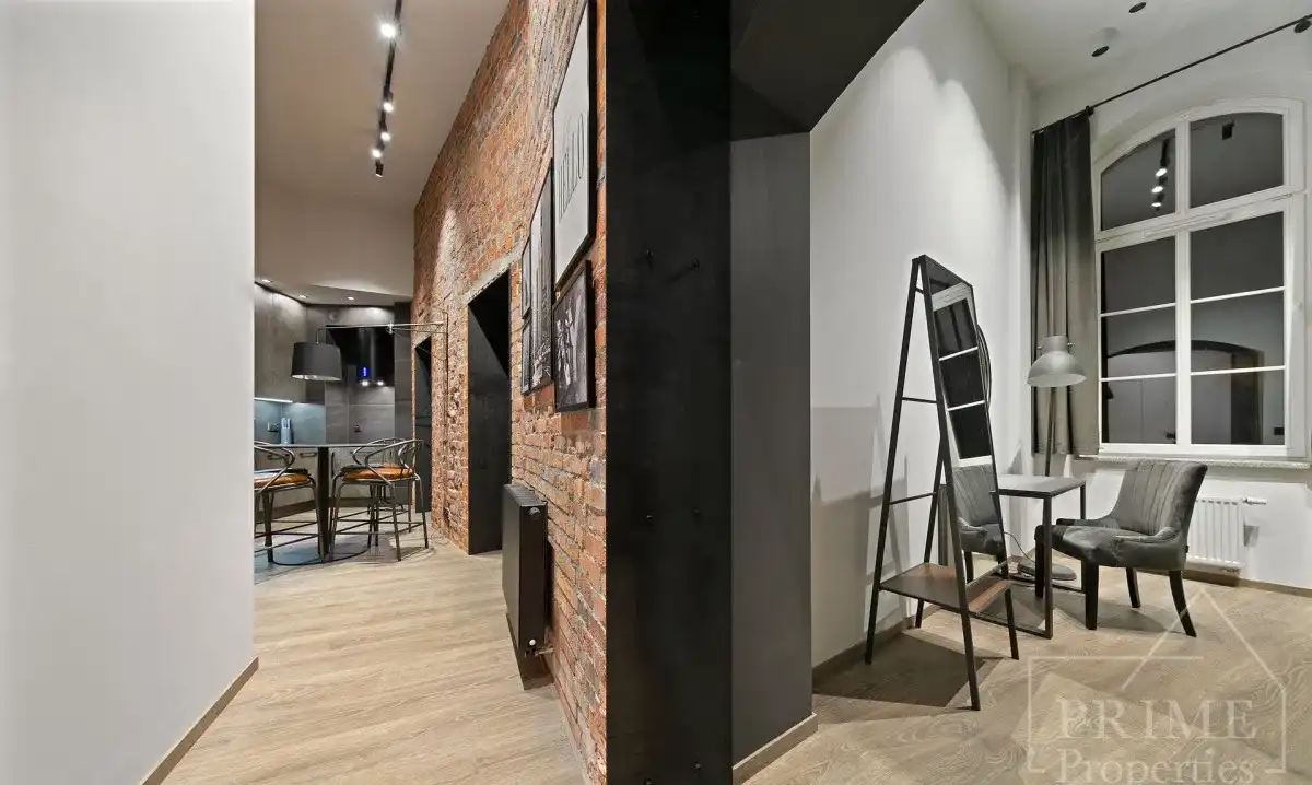 Apartament Wrocław ul. Wszystkich Świętych - zdjęcie 9