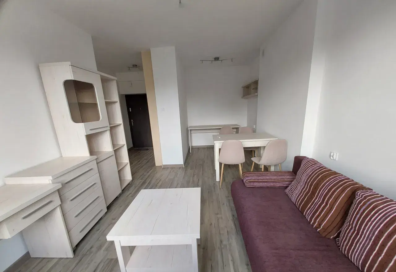 Mieszkanie, 32 m², Poznań - zdjęcie 2