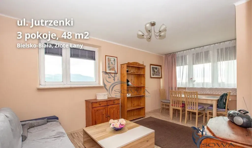 Piękny widok na góry