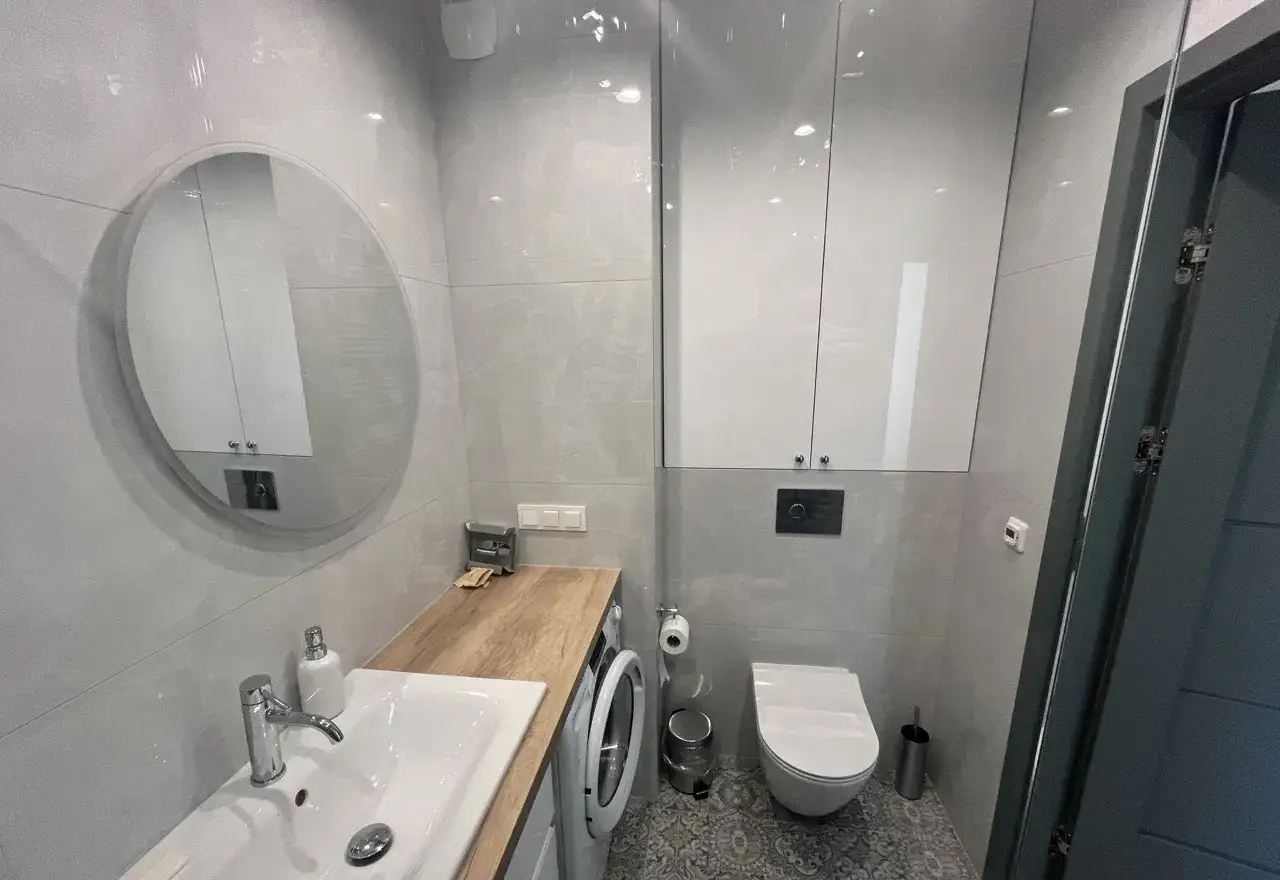 Nowe 2-pokojowe mieszkanie z balkonem i widokiem na park - Wlaściciel - zdjęcie 8