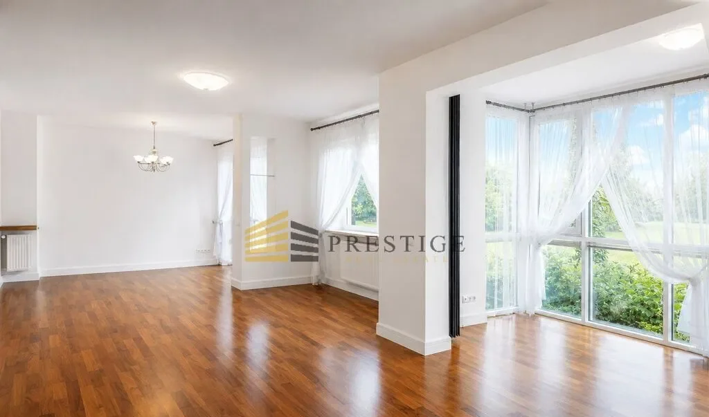 Apartament z basenem i fitness