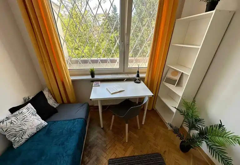 Pokój jednoosobowy | Wita Stwosza 17a, Mokotów | metro Służew 750 m | BEZ PROWIZJI | od 17.06 | 783 - zdjęcie 3