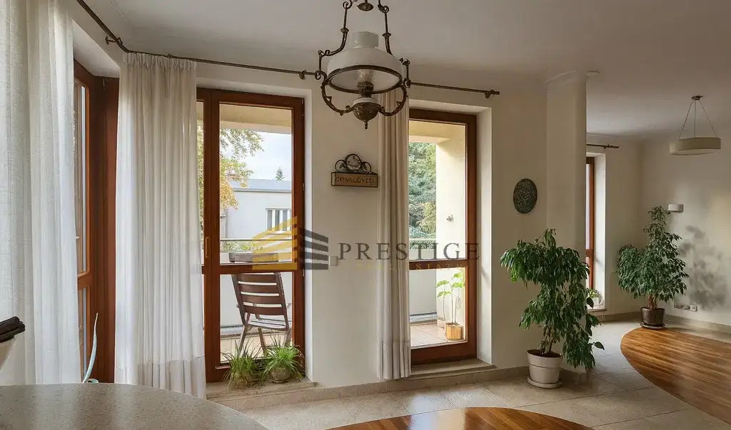 Do wynajęcia komfortowy apartament 97m2 Wilanów - zdjęcie 4