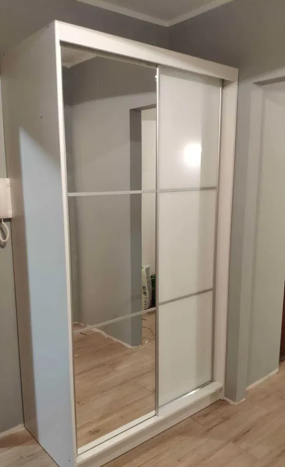DO WYNAJĘCIA -Nowe, słoneczne mieszkanie 48 m² z dużym tarasem –ul. Dąbrowskiego, Szczytno (I piętro) - zdjęcie 3
