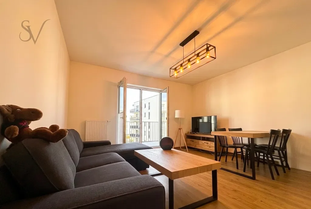 M Post | Zmywarka | Pralko-Suszarka | Balkon | ENG
