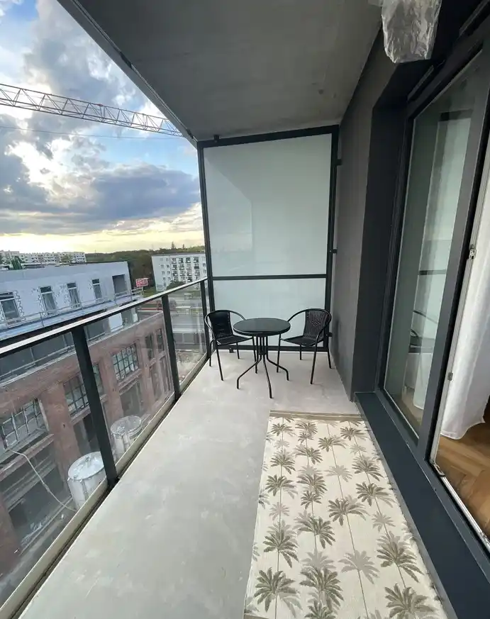 Wynajem nowego mieszkania loft Łódź WIMA, Piłsudskiego 135 - zdjęcie 8