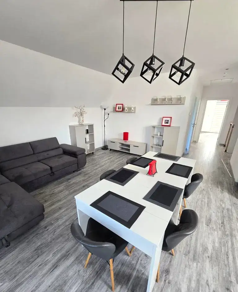 Apartament widokowy Modlniczka centrum - zdjęcie 5