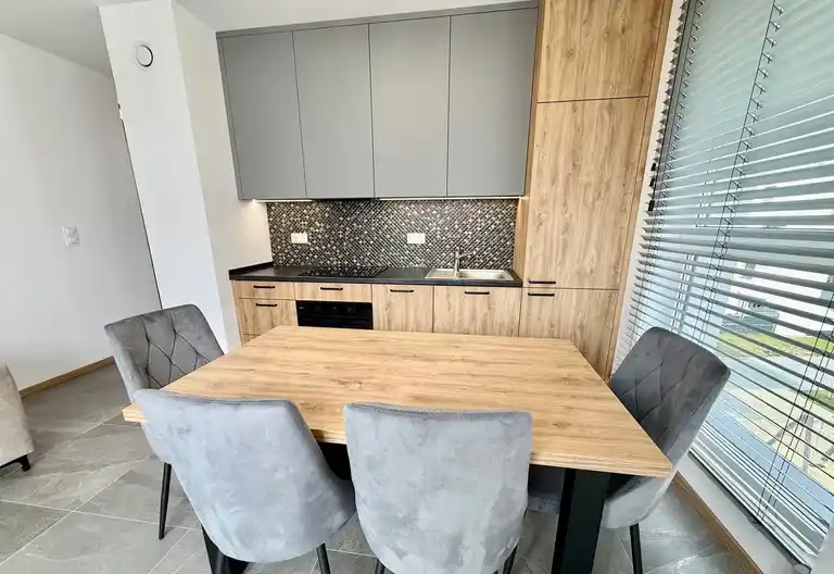 NOWE 3 pokoje |Gliwice| Ligota Zabrska|Klimatyzacja|Parking|Garderoba - zdjęcie 5
