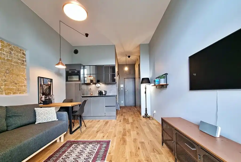 2 pokoje - Stan inwestycji: ukończona - Powierzchnia: 46 m² - Piętro: 5 - Lublin, Za Cukrownią - zdjęcie 4