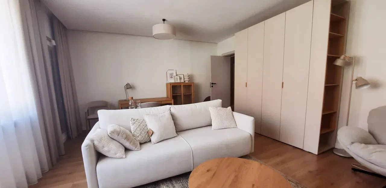 Pokój w mieszkaniu 65 m2 na wynajem w Gdańsku - zdjęcie 2