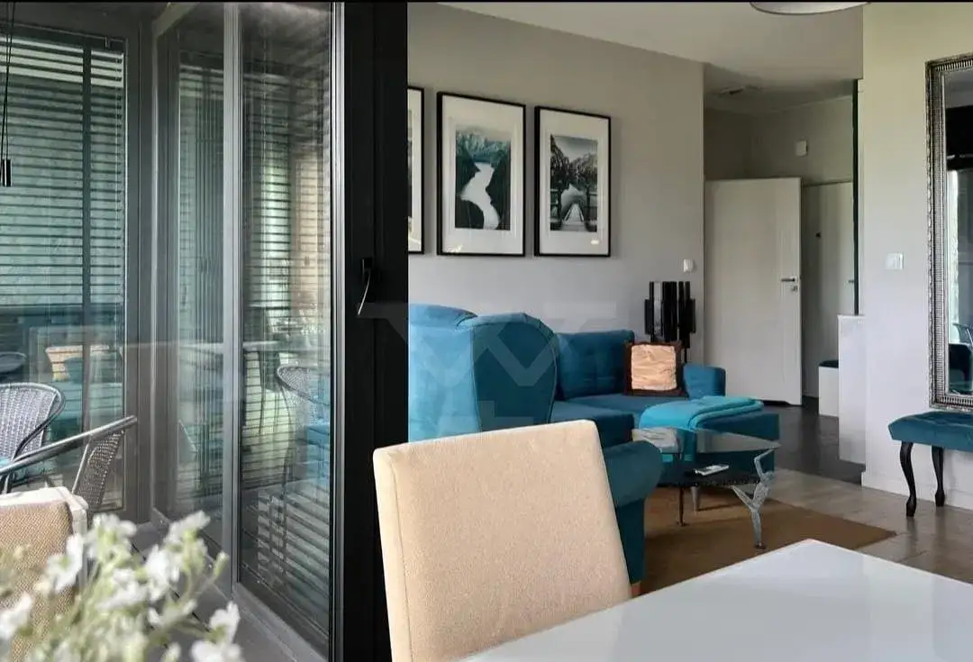 Nowoczesne mieszkanie 52 m² z klimatyzacją w Lublinie, Wieniawa - zdjęcie 3