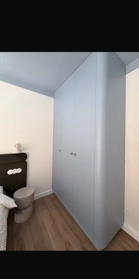 Apartament 43 m² z balkonem i miejscem garażowym. Bez pośredników. - zdjęcie 6