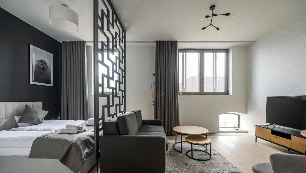 Stare miasto, studio, 39 m2. Premium - zdjęcie 8