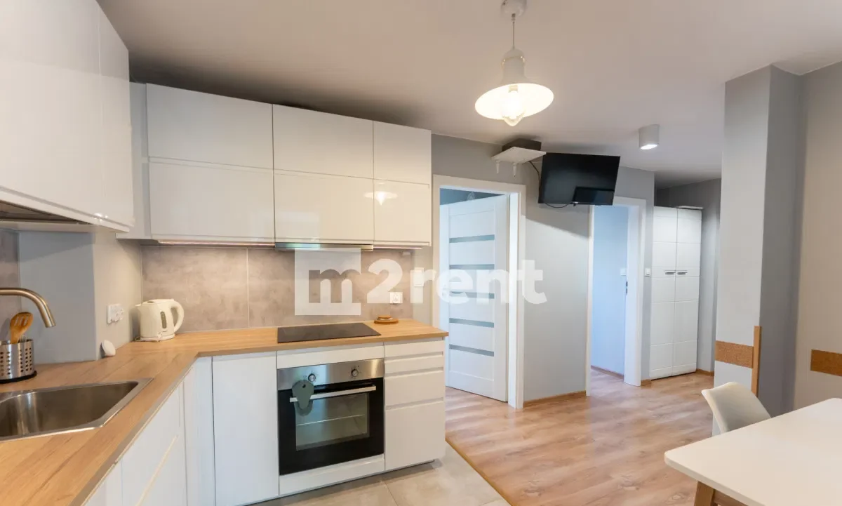 Mieszkanie Gdańsk Arkońska, 3 pokoje, 50 m2, 3600 zł - zdjęcie 2