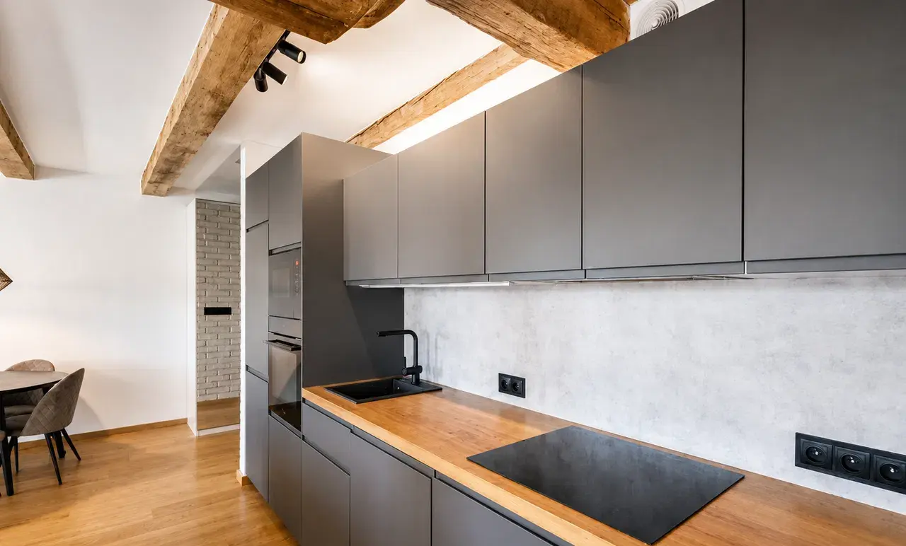 Klimatyczne mieszkanie z balkonem | Centrum Gostynia | Winda | 50 m² - zdjęcie 7