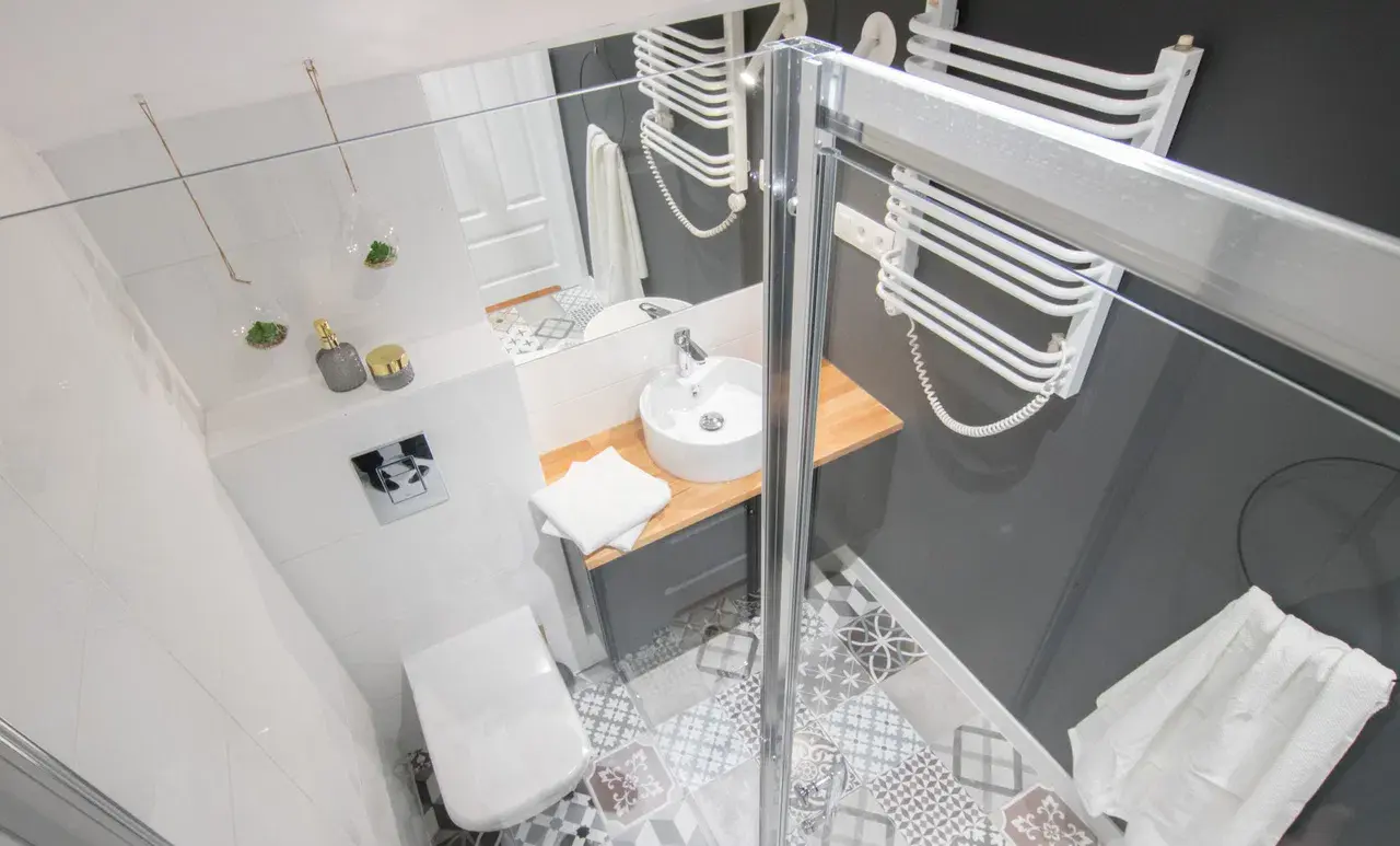 Piękne mieszkanie 44 m² w sercu Krakowa - zdjęcie 4
