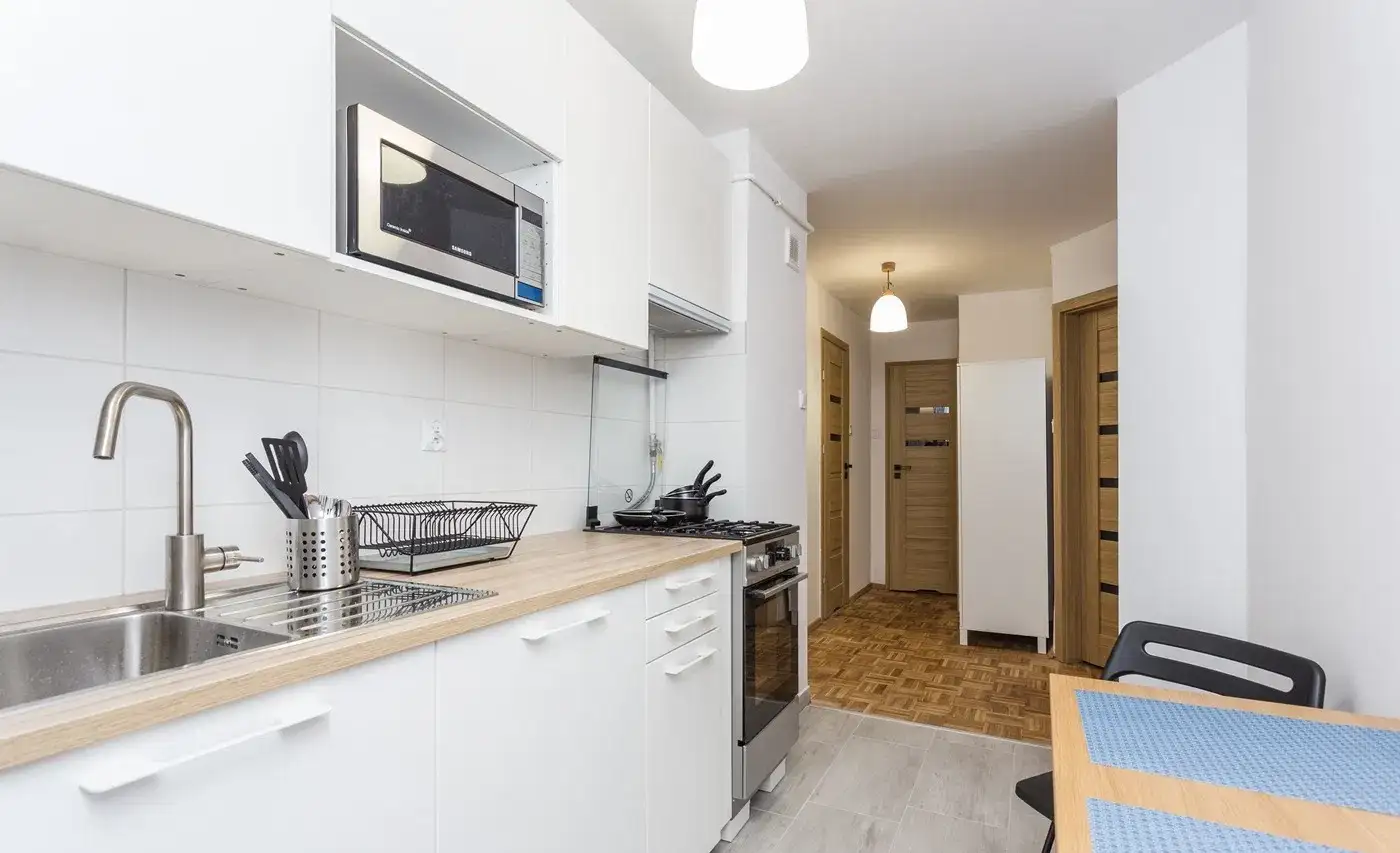 Przytulny pokój | 20 min do centrum | Praga-Południe | Od zaraz - zdjęcie 7