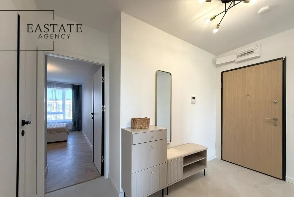 Nowe 3 Osobne Pokoje/Balkon/2x Garaż/Zieleń/Smart - zdjęcie 7