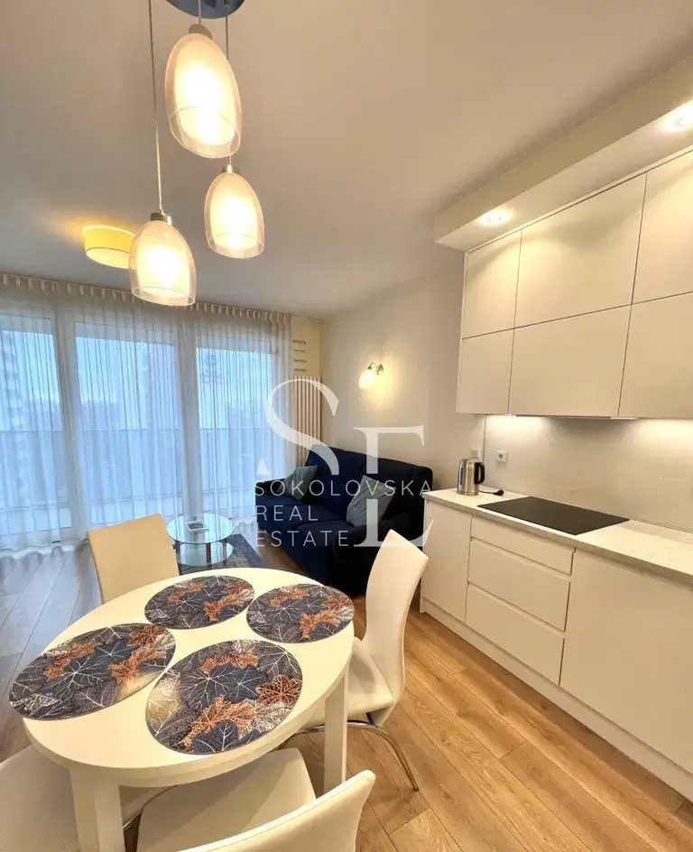 3 rooms | Wardrobe | Parking - zdjęcie 2