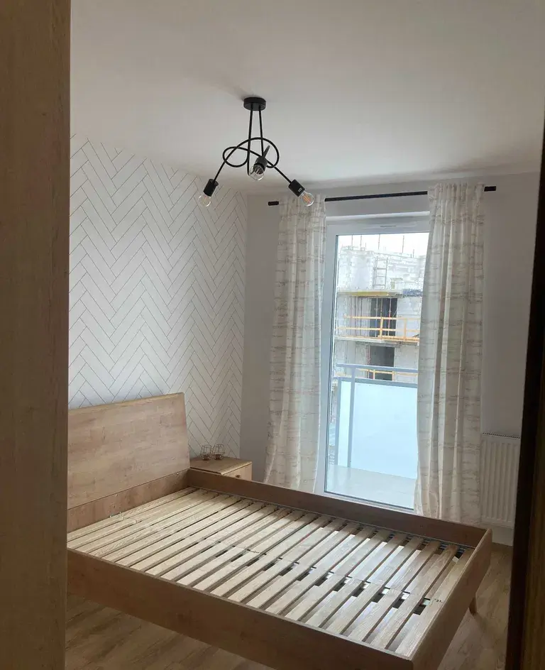 Mieszkanie 2 pokoje z balkonem z komórka lokatorska ul. A. Jagiellonki 40m2 - zdjęcie 3