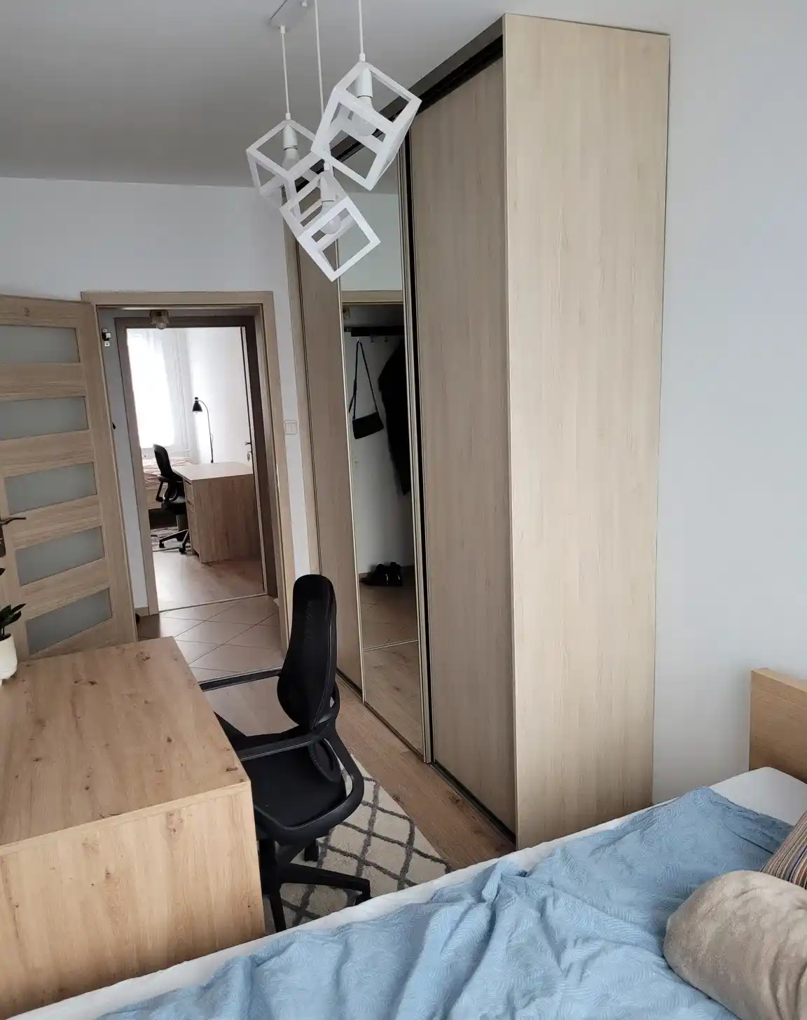 Pokój na wynajem w bloku, blisko centrum Poznania - zdjęcie 4
