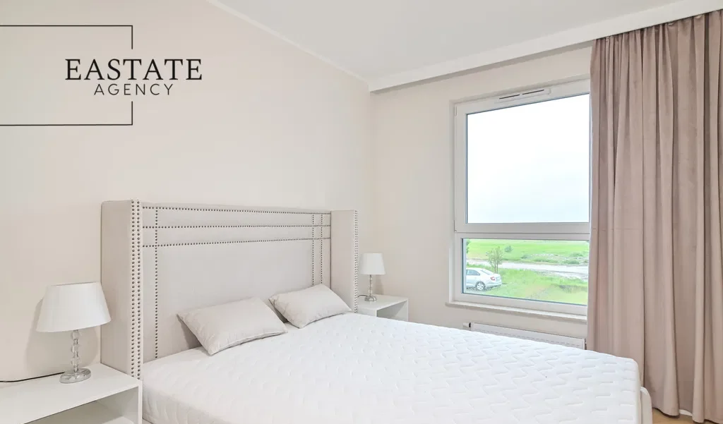 Komfortowe apartament z ogródkiem 800 m od plaży! - zdjęcie 9