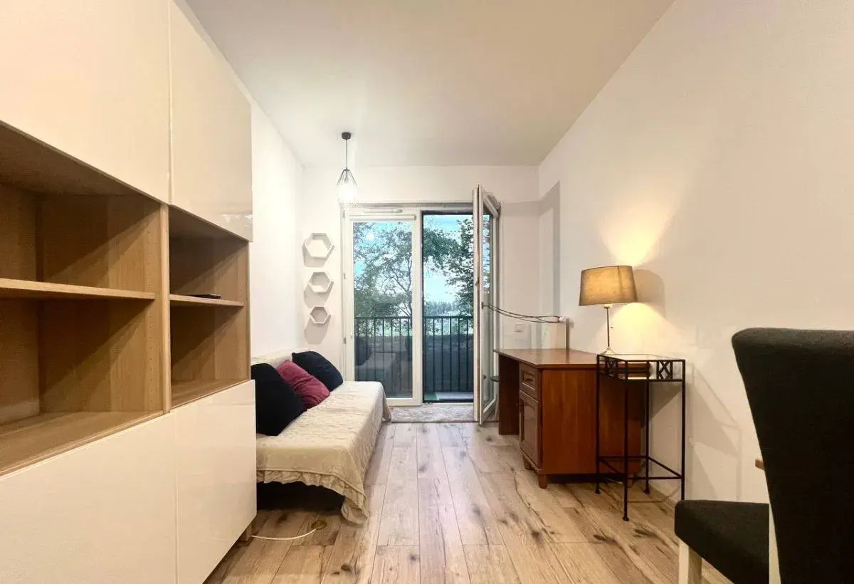 Od Zaraz | Balkon | Jagodno | Nowoczesne