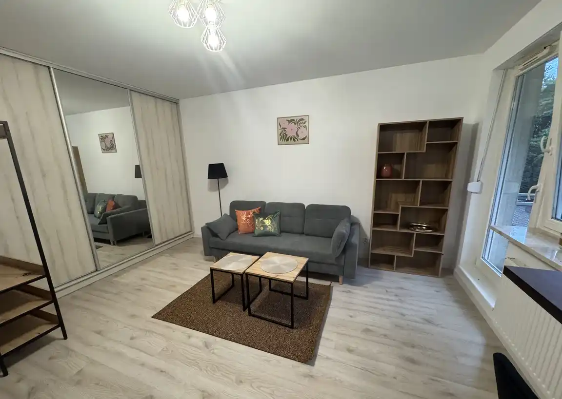 Kawalerka - Poznań PIĄTKOWO - Os Batorego - blisko Campus MORASKO - zdjęcie 7