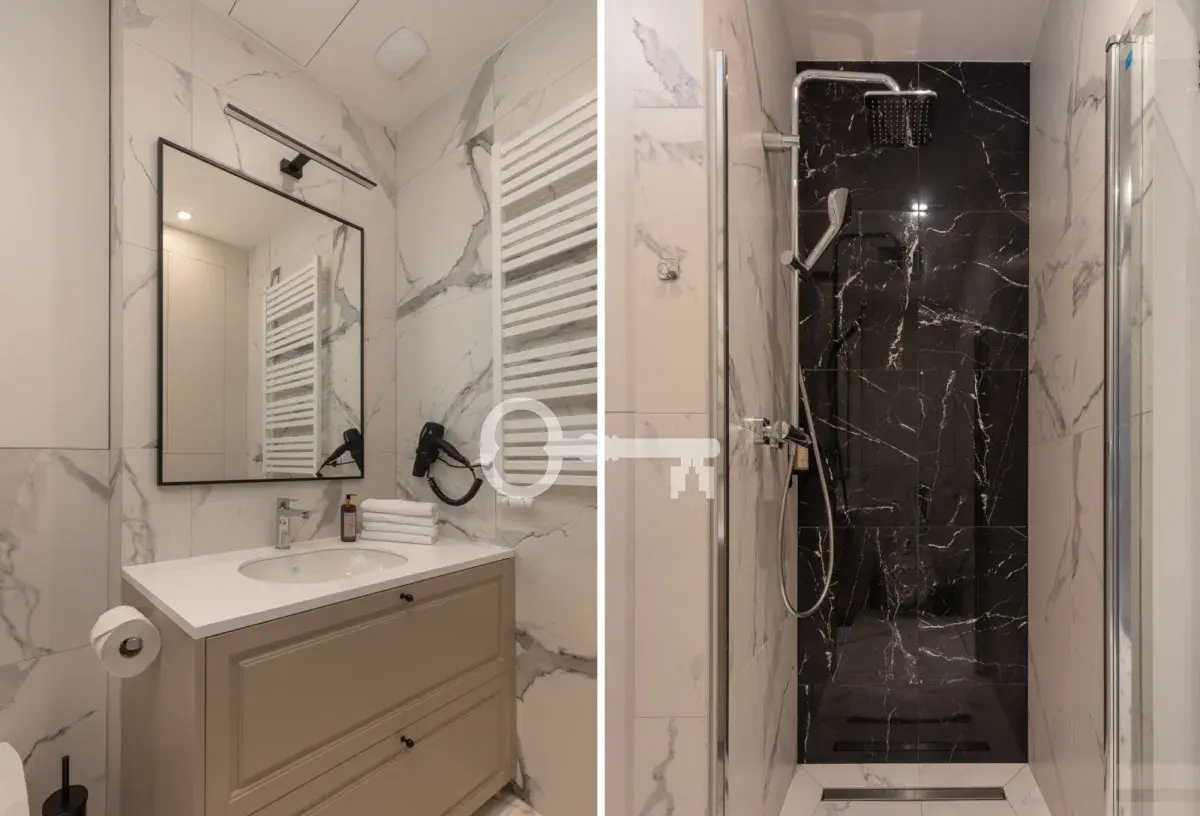Apartament w inwestycji Elektrownia Powiśle, Warszawa - zdjęcie 9