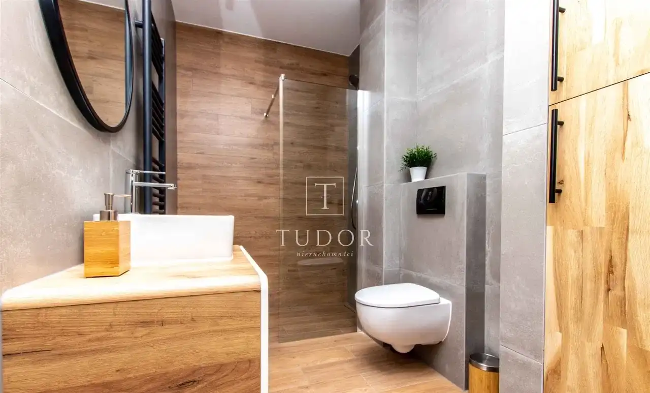 2 pokoje | Nowe Miasto | Taras | Wysoki Standard - zdjęcie 7